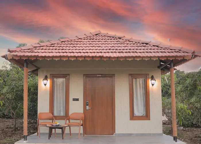 The Vanveda Resort By Nirvana Sasan Gir