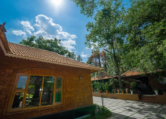 Mystery Maze Resort And Spa Wayanad