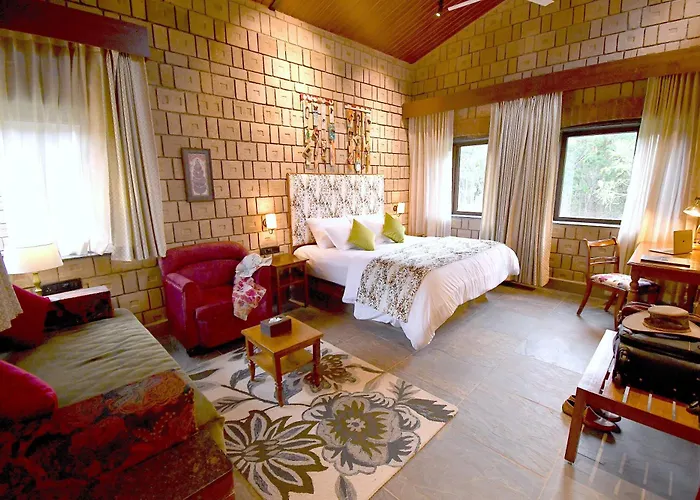 Arbor Road Estate Hotel Hyderabad