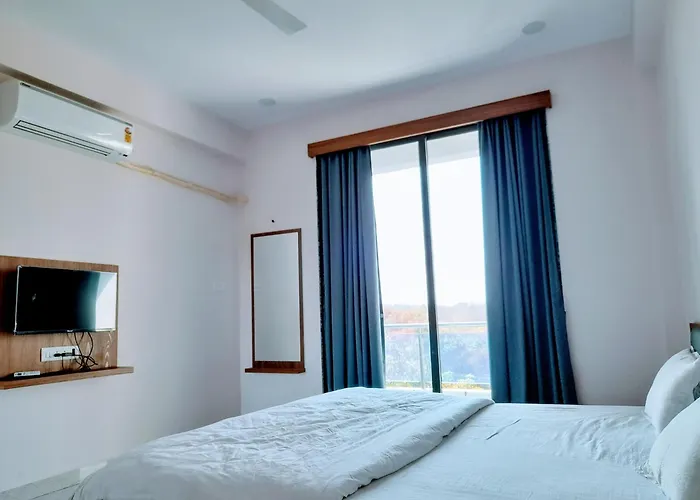 Lionsburg Resort Sasan Gir