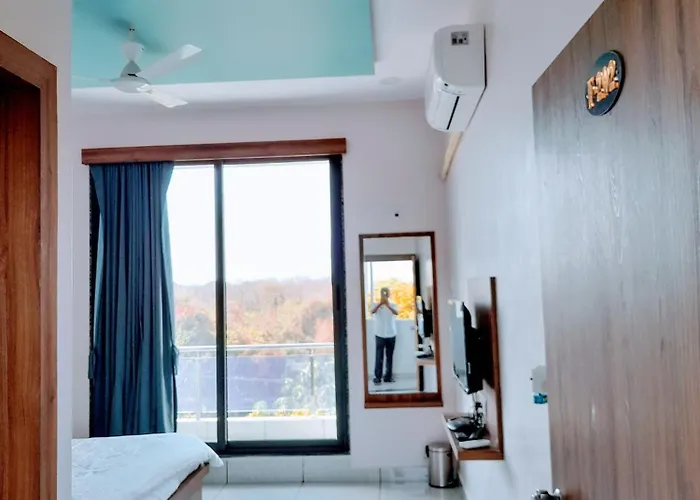 Lionsburg Resort Sasan Gir