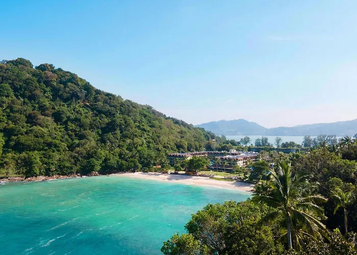 Phuket Marriott Resort & Spa, Merlin Beach Patong
