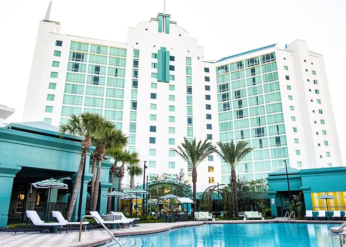 Hotel Landy Orlando Universal Blvd, A Tribute Portfolio Hotel