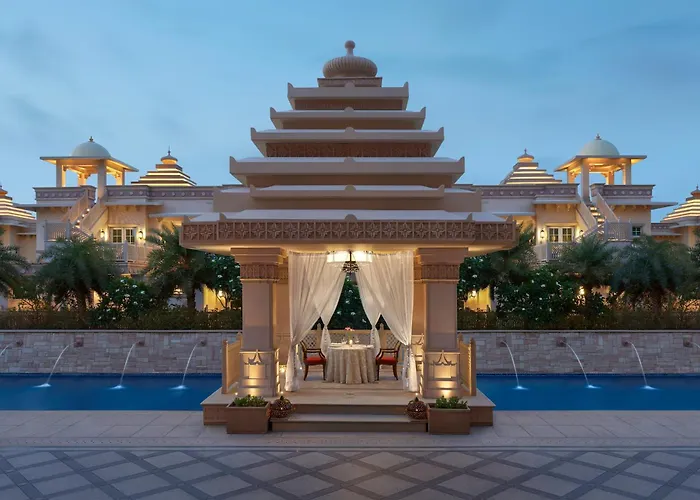 Itc Grand Bharat, A Luxury Collection Retreat, Gurgaon, New Delhi Capital Region Hotel