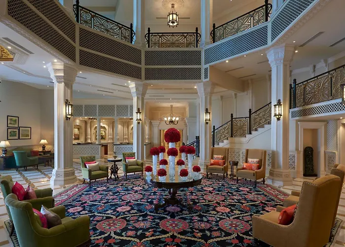 Itc Grand Bharat, A Luxury Collection Retreat, Gurgaon, New Delhi Capital Region Hotel