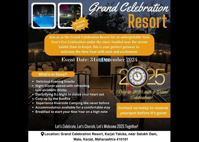 Grand Celebration Resort Neral