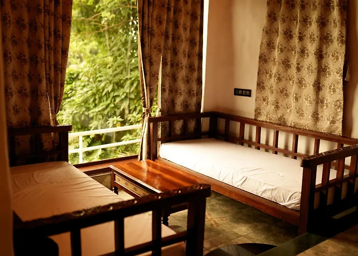 Basho Resort, Mulshi