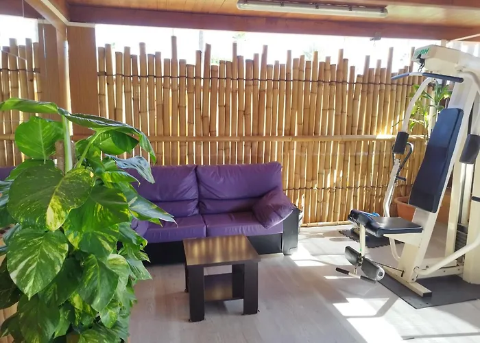 Bungalows Los Almendros - Exclusive Vacation Club Playa del Ingles 
