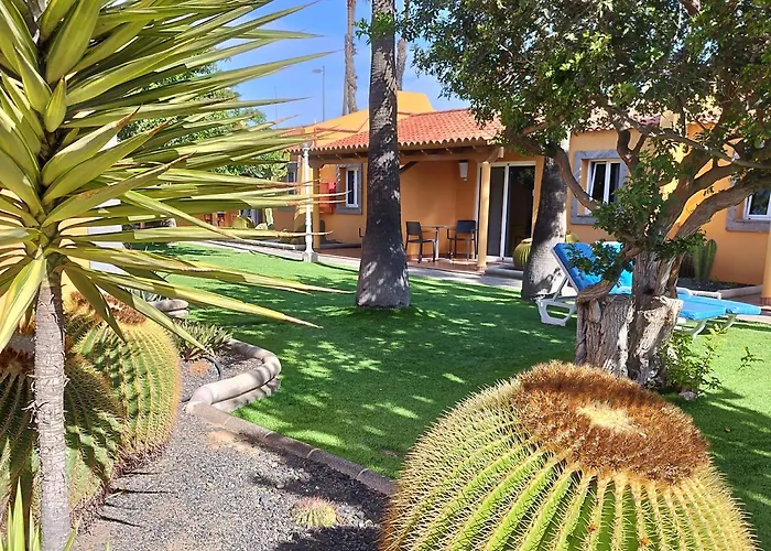 Bungalows Los Almendros - Exclusive Vacation Club Playa del Ingles 