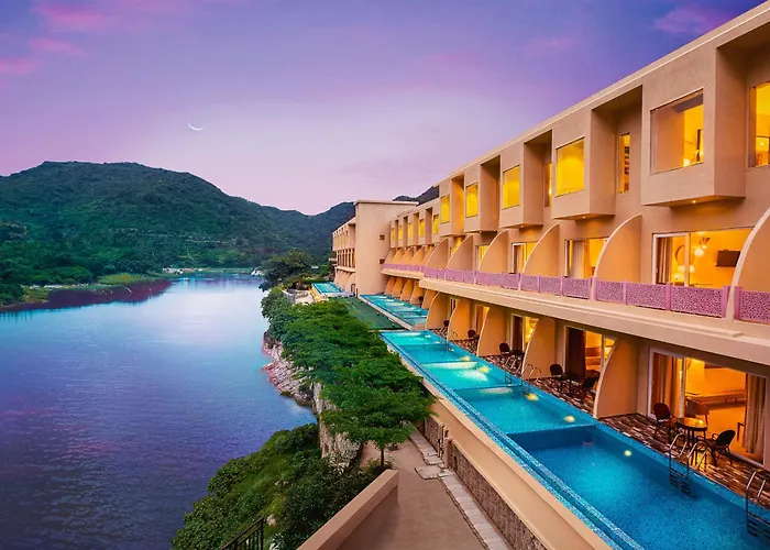 Raajsa Kumbhalgarh - Ihcl Seleqtions Hotel