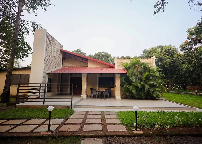 Tiki Farms - Polynesian Boutique Resort- Karjat