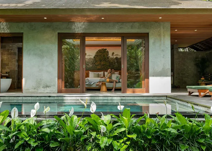 Adiwana Suweta Hotel Ubud 