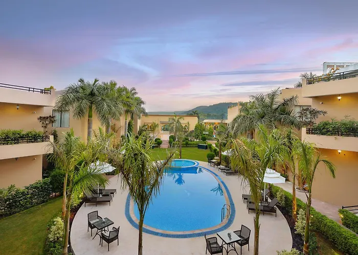 Sterling Bagh Ranthambore Sawai Madhopur