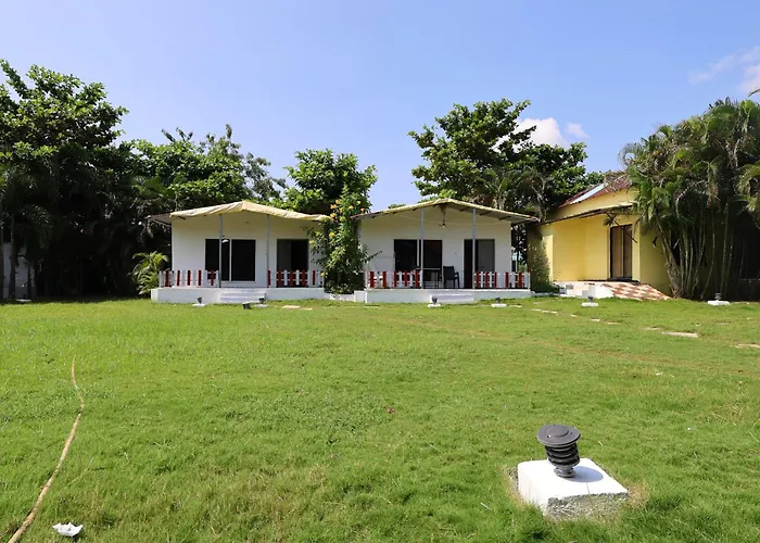 Nature'S Sprout Zeal Tadoba Resort Kolara