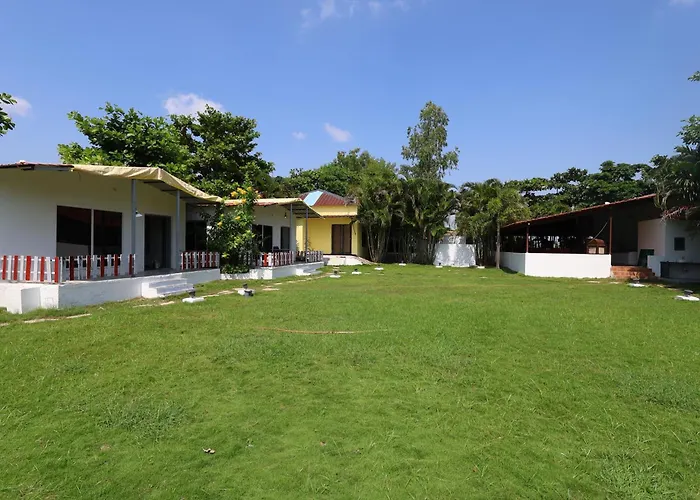 Nature'S Sprout Zeal Tadoba Resort Kolara