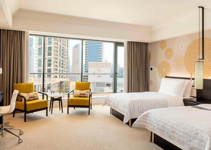 Le Royal Meridien Beach Resort & Spa Dubaï