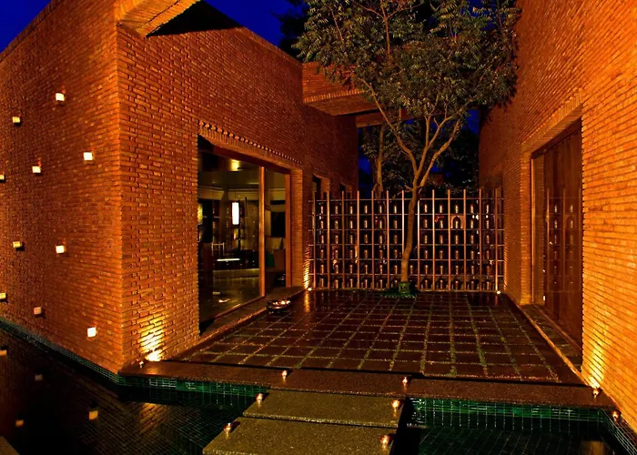 The Westin Sohna Resort & Spa Gurgaon