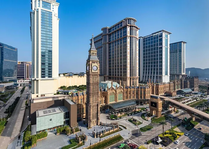 St. Regis Macao Hotel