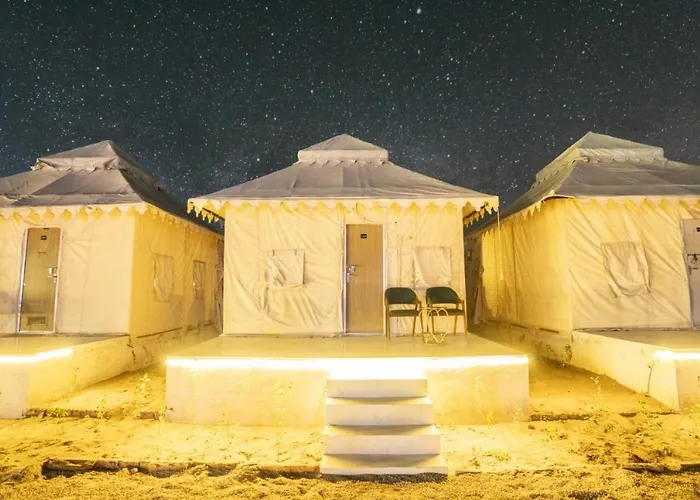 The Gujarat Capital Resort Jaisalmer