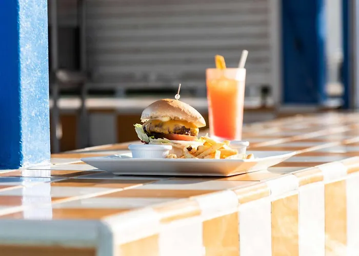 Tryp By Wyndham Aruba (Adults Only) Hotel Palm Beach