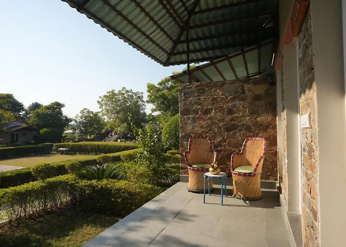 Astroport Sariska Treetop By Eight Continents Tehla