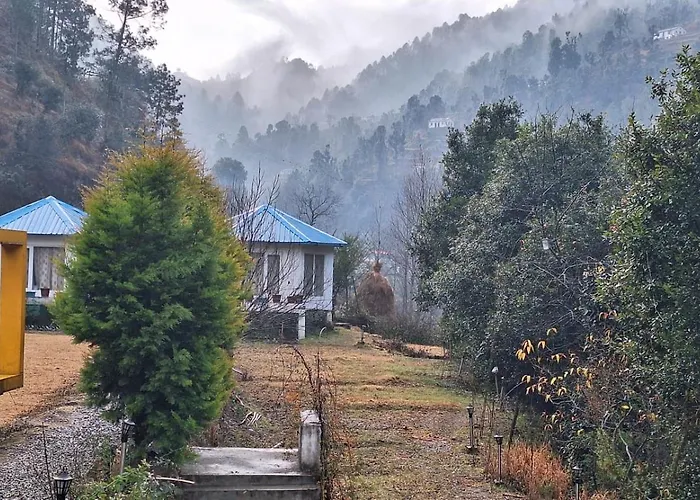 Blossom Bliss Resort Bhimtal