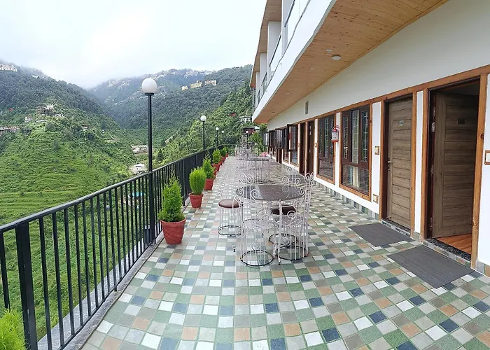 Rubystone Mussoorie A Leisure Resort