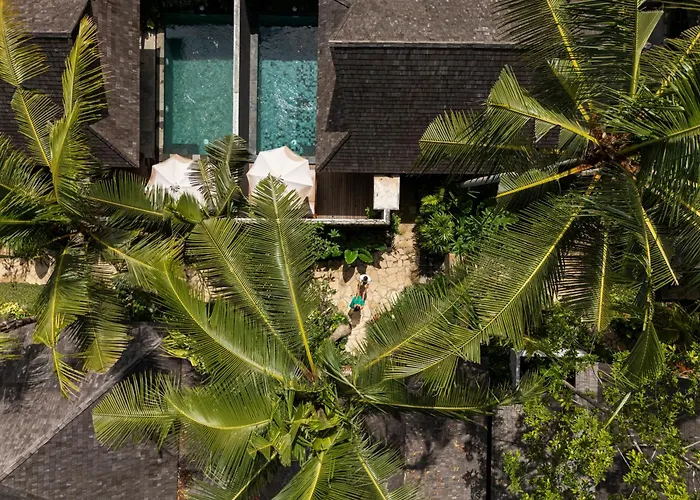Unagi Wooden Villas By Emana Ubud