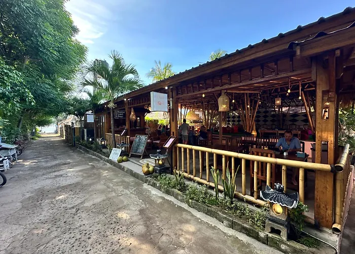 Sunny Rose Bungalows Gili Air - Adults Only