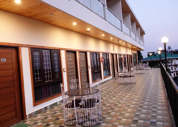 Rubystone Mussoorie A Leisure Resort