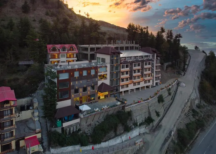 Alpine Holiday Inn Kufri