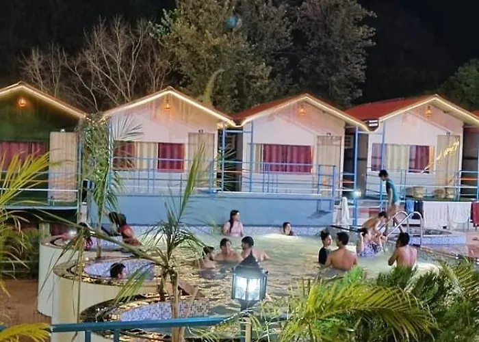 Divine Ganga Resort Rishikesh