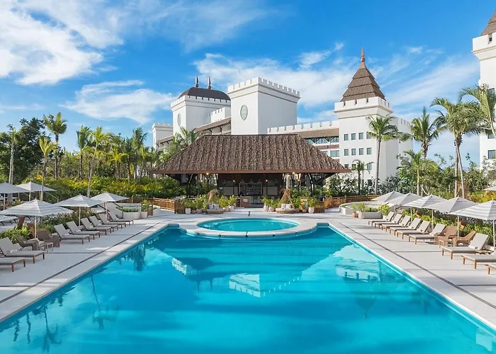 Kingdon Of The Sun Hotel Nuevo Vallarta