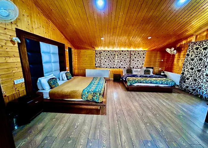 As Resorts Maintained By Zaara Resorts Pahalgam