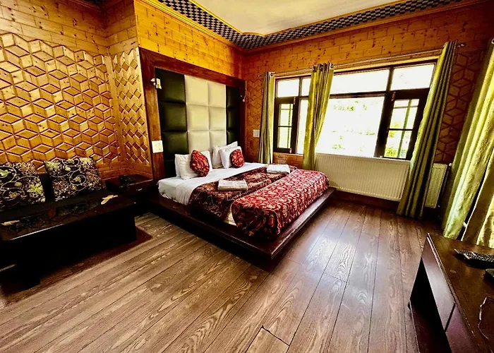 As Resorts Maintained By Zaara Resorts Pahalgam