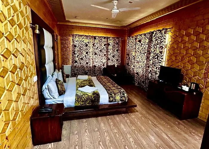 As Resorts Maintained By Zaara Resorts Pahalgam