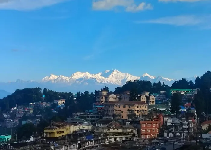 Hotel Purni Darjeeling Darjeeling 