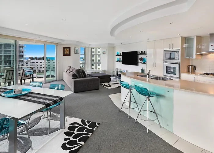 Aqua Vista Resort Maroochydore