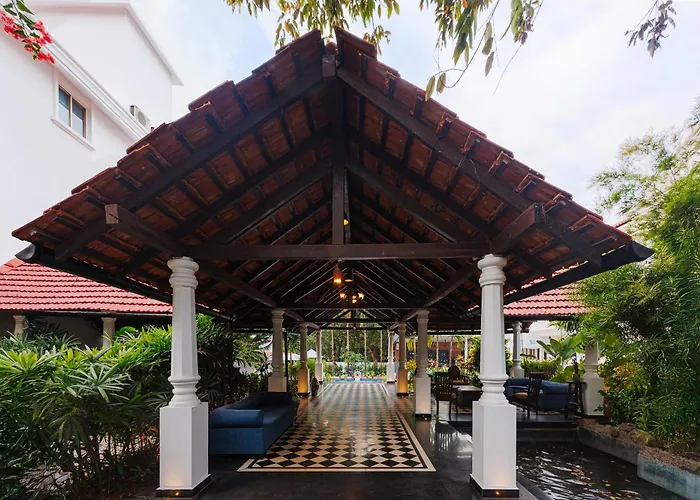 Casa Ahaana Resort Vagator, By Lavin Hotels Anjuna