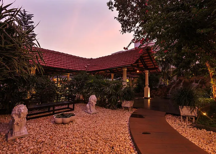 Casa Ahaana Resort Vagator, By Lavin Hotels Anjuna