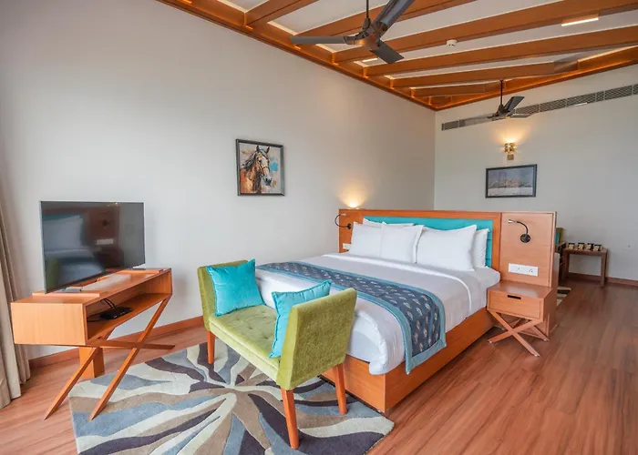 Welcomhotel By Itc Hotels, Jim Corbett Marchula