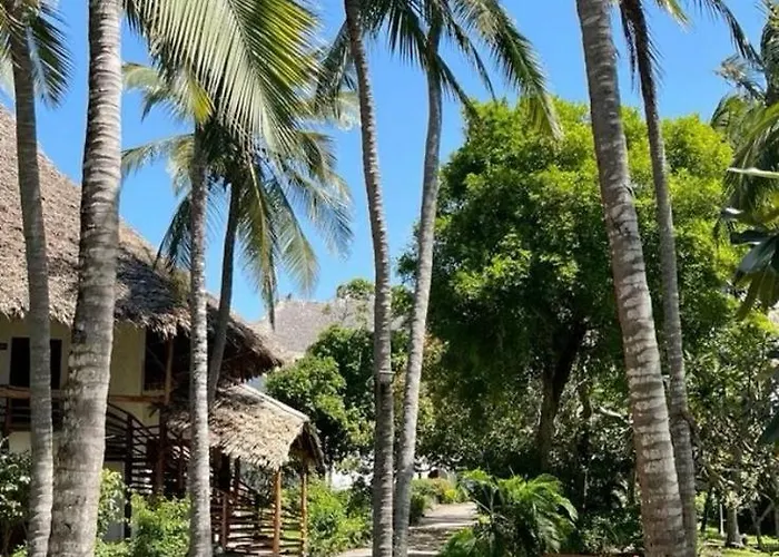 Tiwi Beach Resort & Spa Mombasa