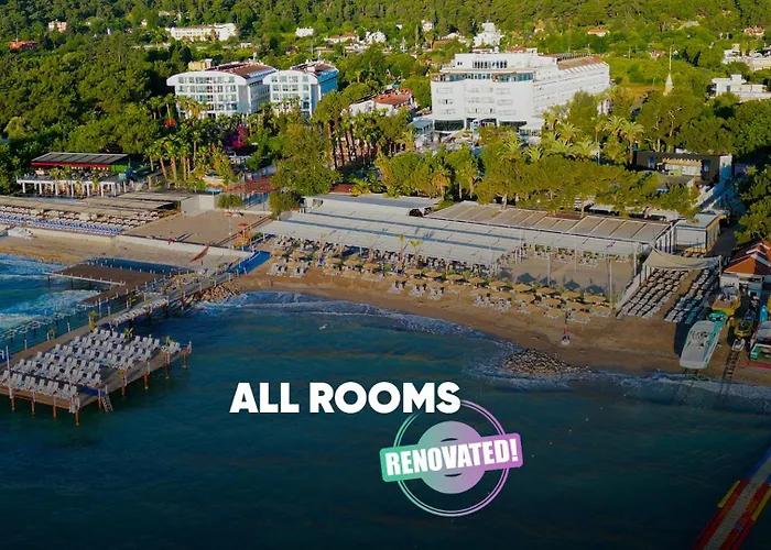 Catamaran Quality Times Hotel Kemer