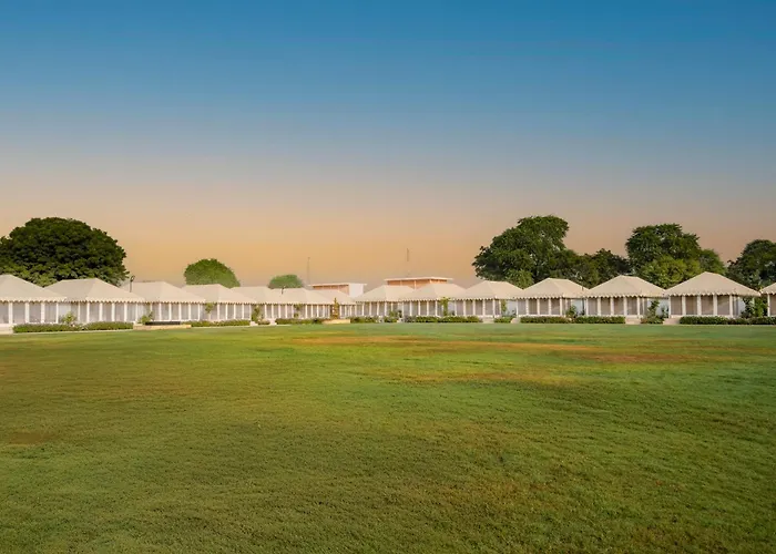 Buena Vista Luxury Garden Spa Resort Jaipur