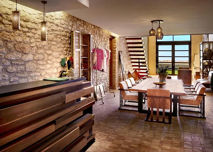 BABERRIH Hôtel Hospitality Palaces&Resorts Essaouira