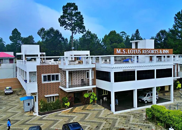 Ms Lotus Resorts Inn Kolli Hills