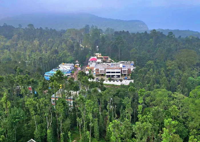 Ms Lotus Resorts Inn Kolli Hills