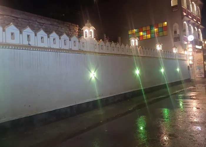 Sr Resort Pushkar