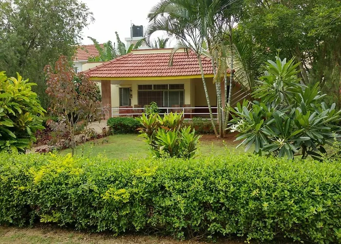 Peters Park Hotel Yelagiri