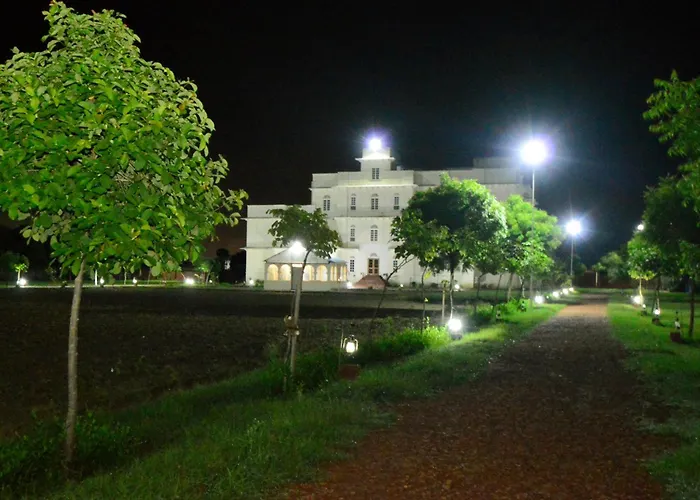 Aaram Baagh Agra By Pachar Group Hotel